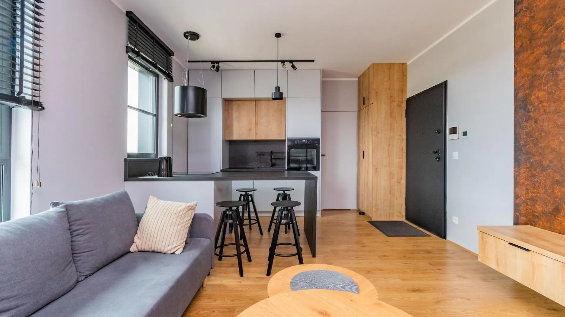 Doki - Black & White By Grand Apartments Danzica Polonia