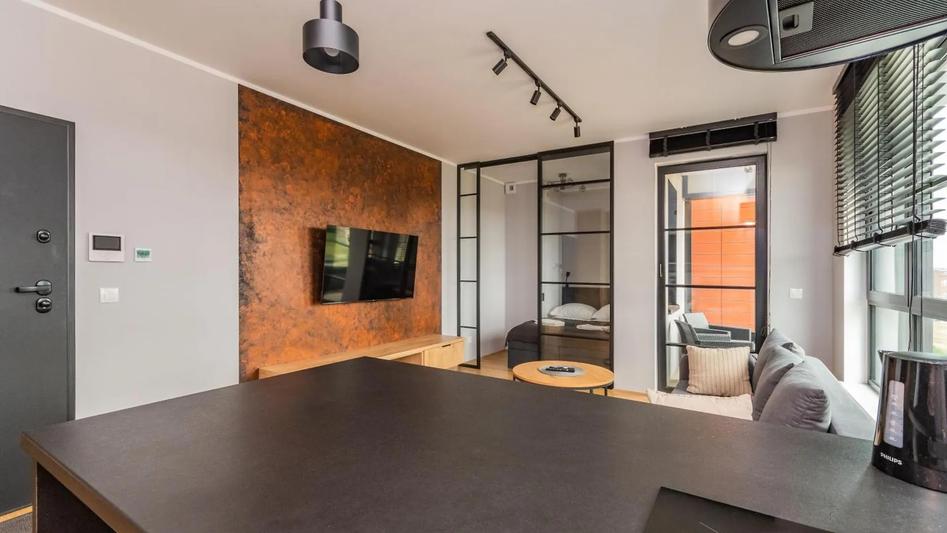 Doki - Black & White By Grand Apartments Gdansk 0*,  Poland