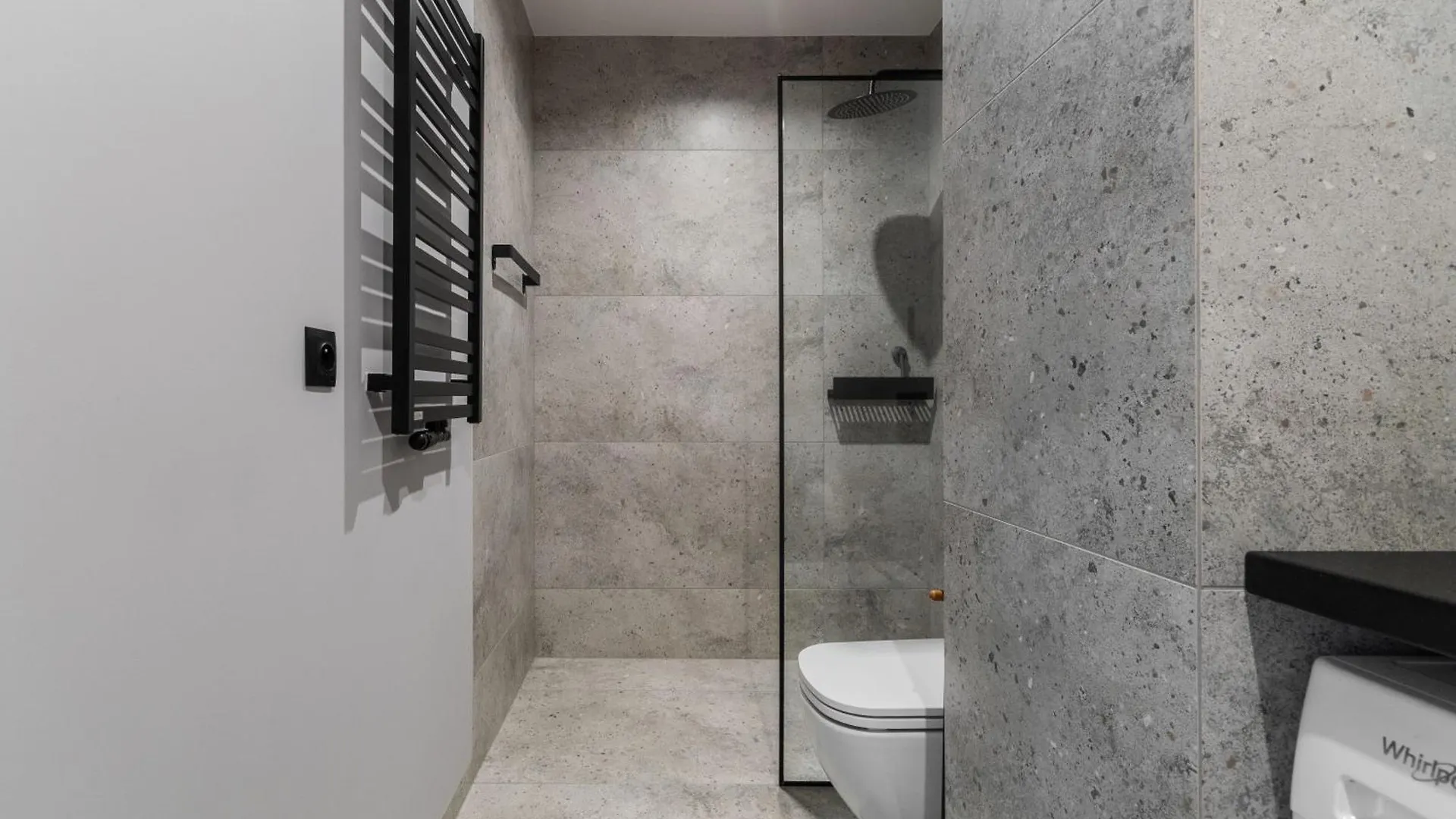 Doki - Black & White By Grand Apartments Gdansk