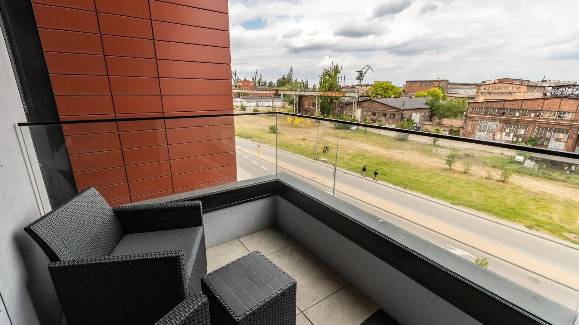 Doki - Black & White By Grand Apartments Gdansk