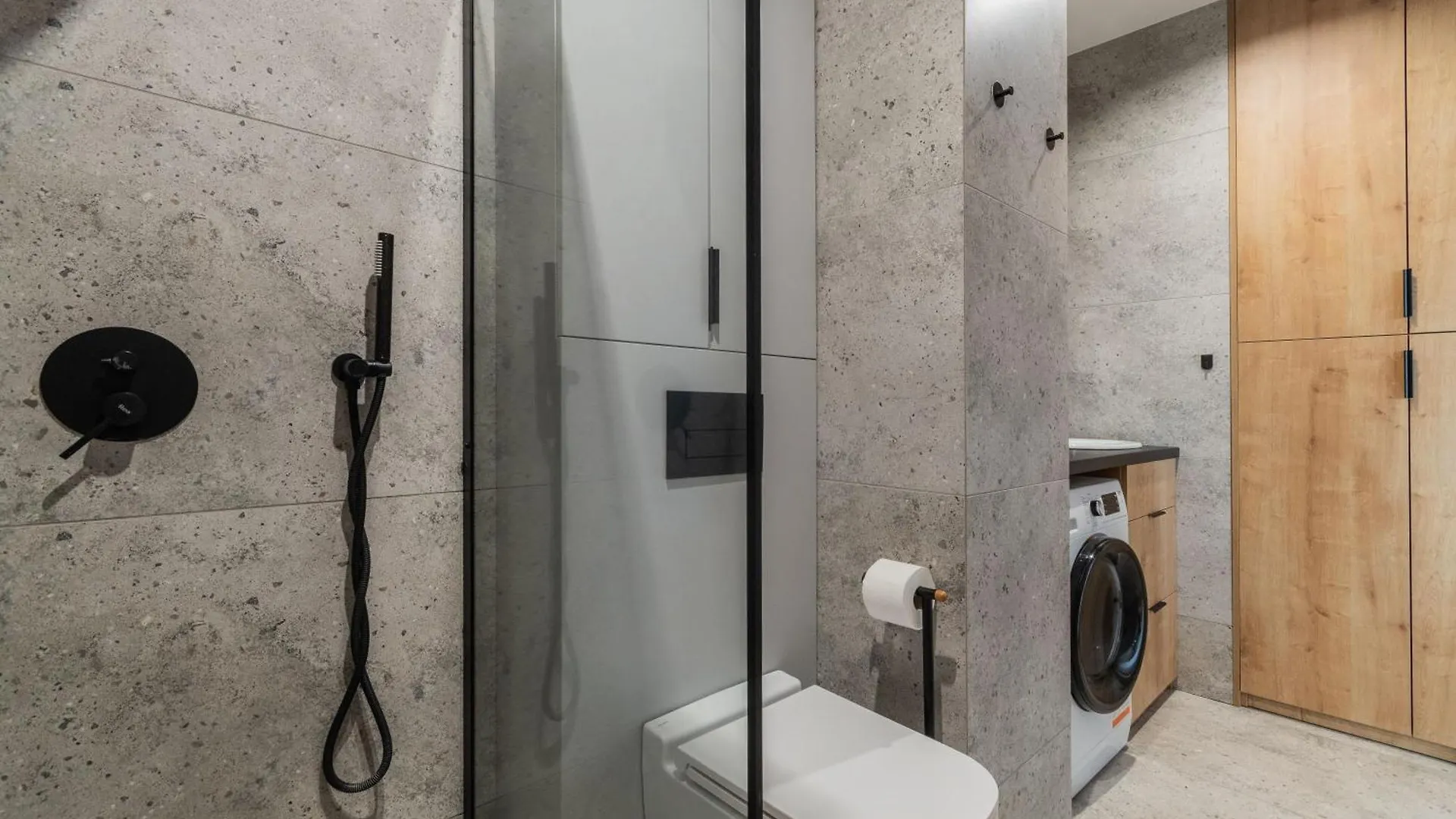 Doki - Black & White By Grand Apartments Gdansk